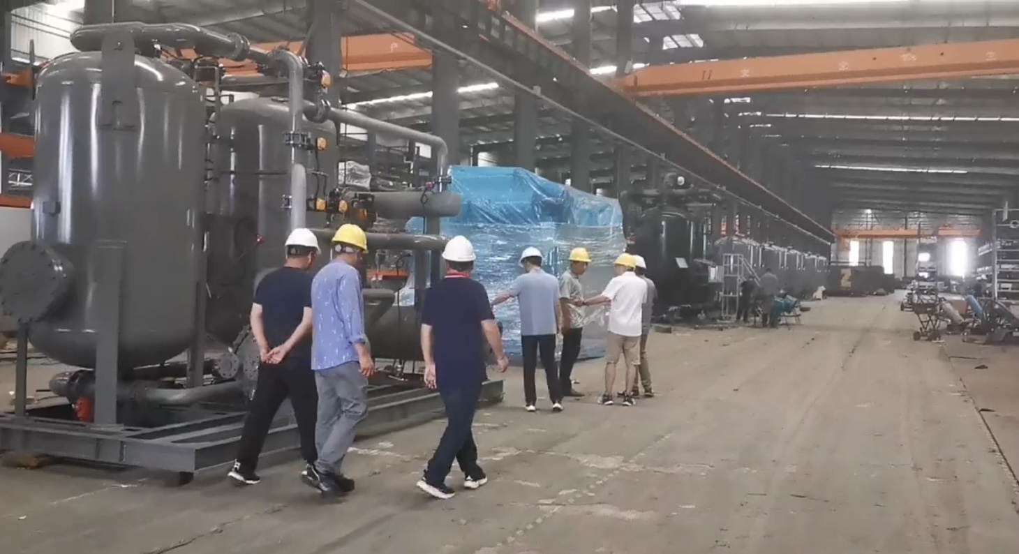 上海熱烈歡迎山東醫(yī)藥企業(yè)蒞臨賽弗爾參觀考察
